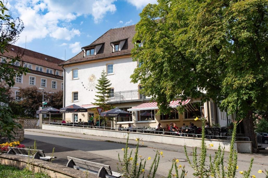 Hotel Pelikan Beuron Esterno foto